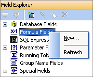 Field Explorer